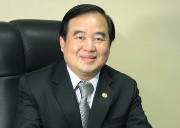 Một Thứ trưởng Bộ Giáo dục về hưu